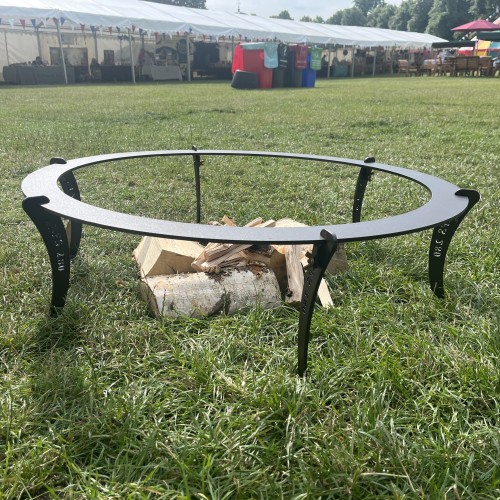 Stand for a 33" Giant Paella pan